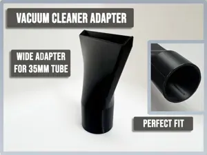Vacuum Cleaner Nozzle / adapter - Staubsaugerdüse