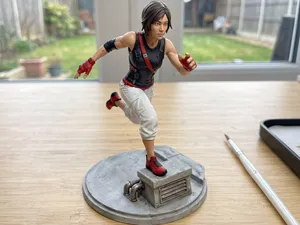 Faith Connors: Mirror's Edge