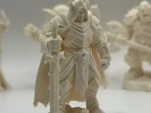 Rotjaw Swamp Ogre – Devourer of the Mire