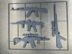 Weapon pack for dummy 13 