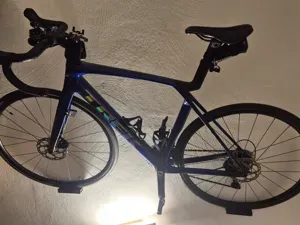 Fahrrad-Wandhalter Wandhalterung Variabel