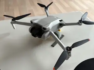 DJI Mini 3 4  Pro Landing Gear Kufen Gestell Heli