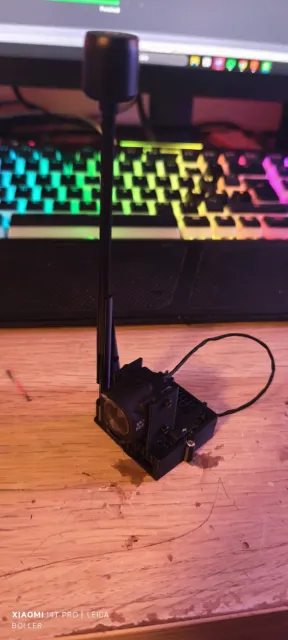 dji o4 swordfish — Фото 2 из 4