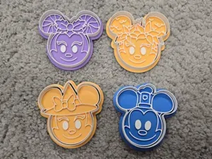 Character Cookie Cutter Stamp Pack 53