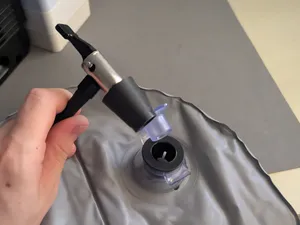 Air Pump Valve Adapter Mattress/Pool