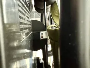 Haslab Proton Pack Alice pack frame spacers