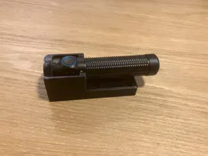 OLIGHT WARRIOR MINI 3 wall mount
