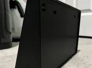 No-Drill License Plate Holder - Hidden Zip-Ties