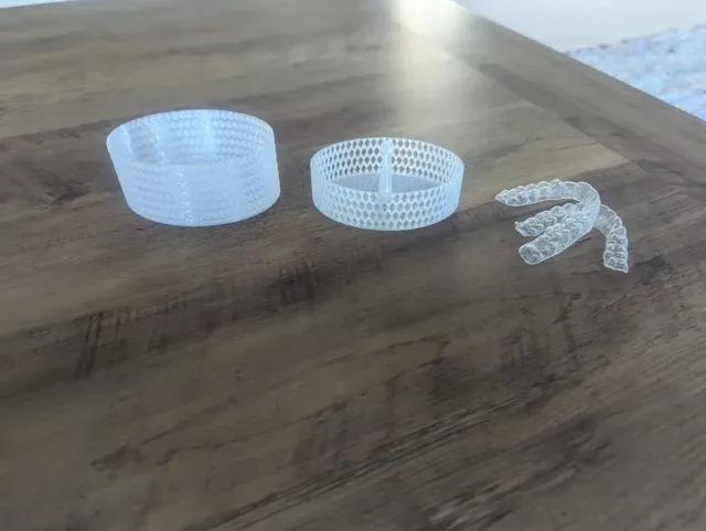 Retainer Cleaning Tray and Storage V2 — Фото 3 из 12
