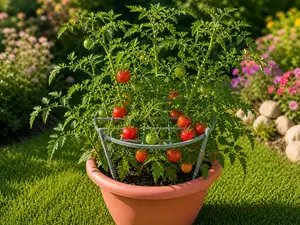 Support for plants