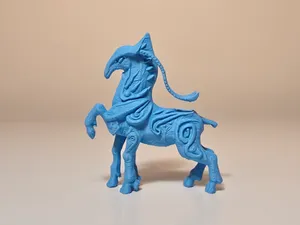 Pa'li Direhorse Avatar Pandora