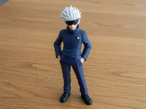 Gojo Satoru Figure | Jujutsu Kaisen