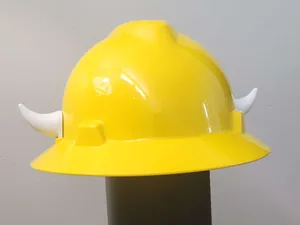 Hard Hat Horns