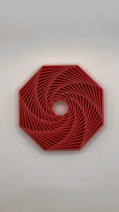 Fidget Octagon