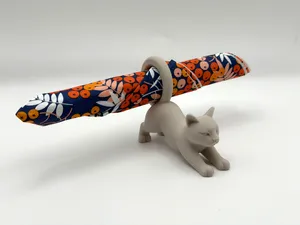 Cat Napkin Holder – The Purr-fect Table Companion