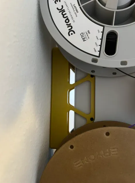 AMS Lite wall mount to clear space on your desk. — Фото 2 из 5