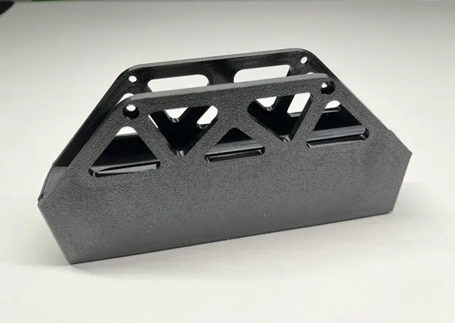 AMS Lite wall mount to clear space on your desk. — Фото 3 из 5