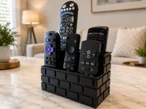 Brick Remote Station