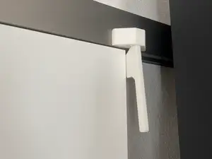 smart child safety lock for sliding soors