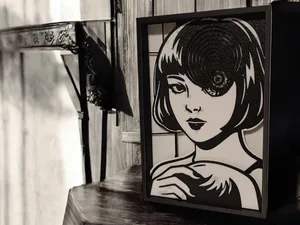 Junji Ito Panel