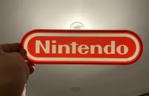 Nintendo Light Box