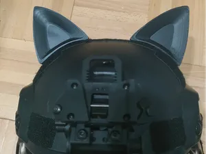 Tactical cat ears