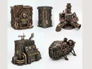 Wargame Terrain W40K