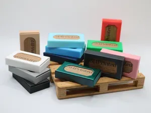 Reusable Safety Razor Blade Box