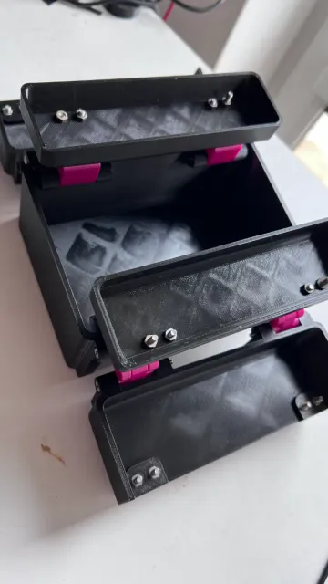 Modular ToolBox - Modulární Box - vercajk — Фото 12 из 14