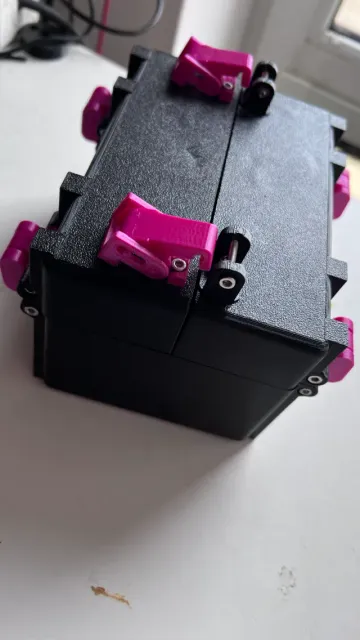 Modular ToolBox - Modulární Box - vercajk — Фото 10 из 14