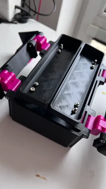 Modular ToolBox - Modulární Box - vercajk — Фото 11 из 14