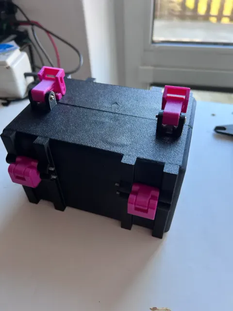 Modular ToolBox - Modulární Box - vercajk — Фото 14 из 14