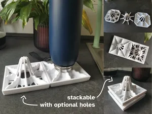 Stackable Bottle Drying Rack (5 variations)