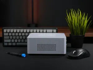 ITX Pc Case ( Mac Studio Style )