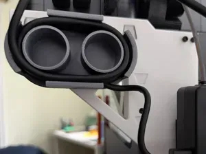 Cable Organizer for AMS HT mount for X2D/P2S