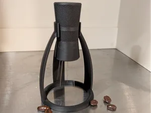 WDT Tool for Espresso with Stand