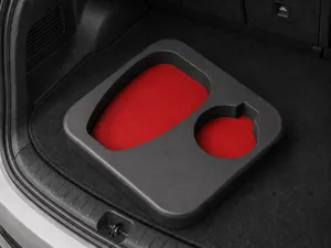 Chevrolet Bolt Trunk Adapter Plug Organizer