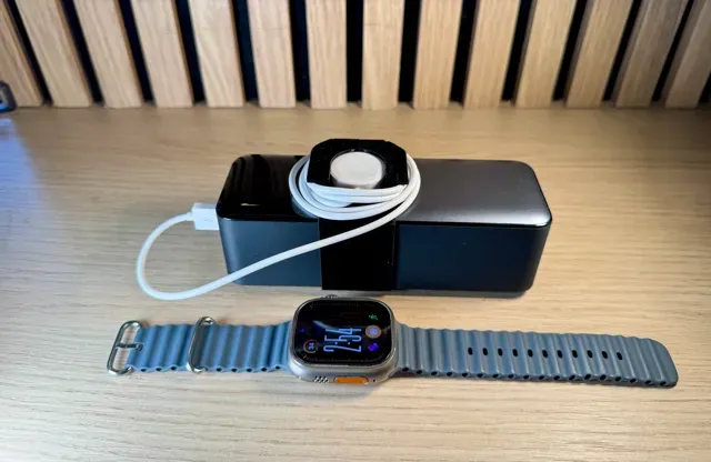 Anker Power Bank Apple Watch Adapter — Фото 2 из 6