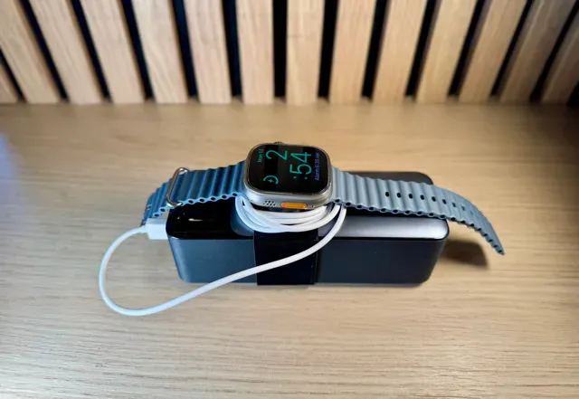 Anker Power Bank Apple Watch Adapter — Фото 3 из 6