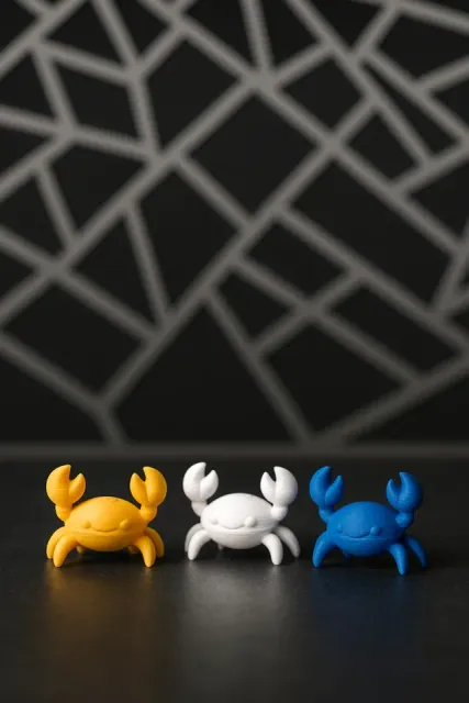 Mini Crab – Cute Desk Companion — Image 2 of 5