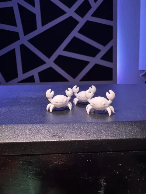 Mini Crab – Cute Desk Companion — Image 4 of 5