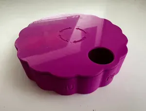 Weekly pill organizer