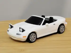 Mazda Miata NA 1/32 scale