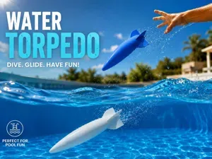 Water Torpedo – Pool Fun