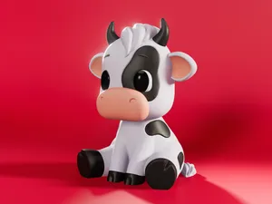 Cow Emily