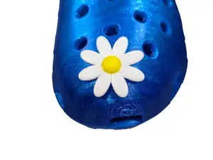 Daisy Flower Croc Shoe Charm (Jibbitz)