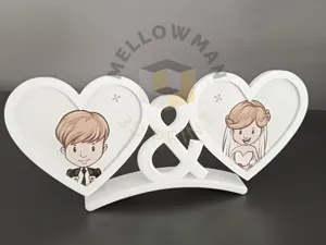 Heart Photo Frame