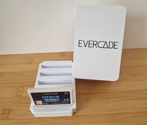 Evercade EXP Cartridge Storage