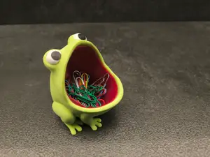 Frog Container -  No AMS