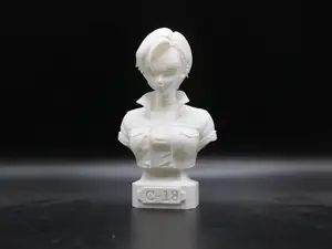 C‑18 Android Bust Dragonball